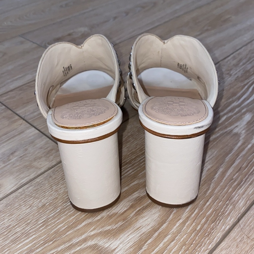 Vince Camuto Mules - Picture 5 of 5